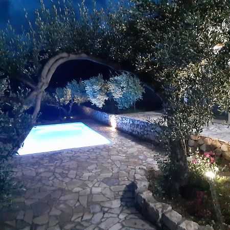 Villa Olive Stone House Makarska Exterior foto