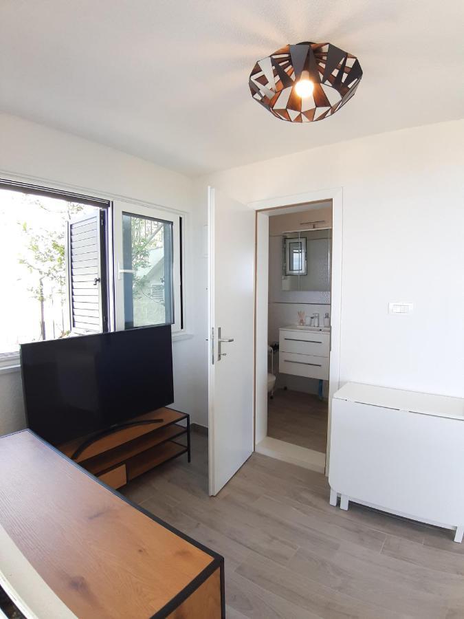 Villa Olive Stone House Makarska Exterior foto