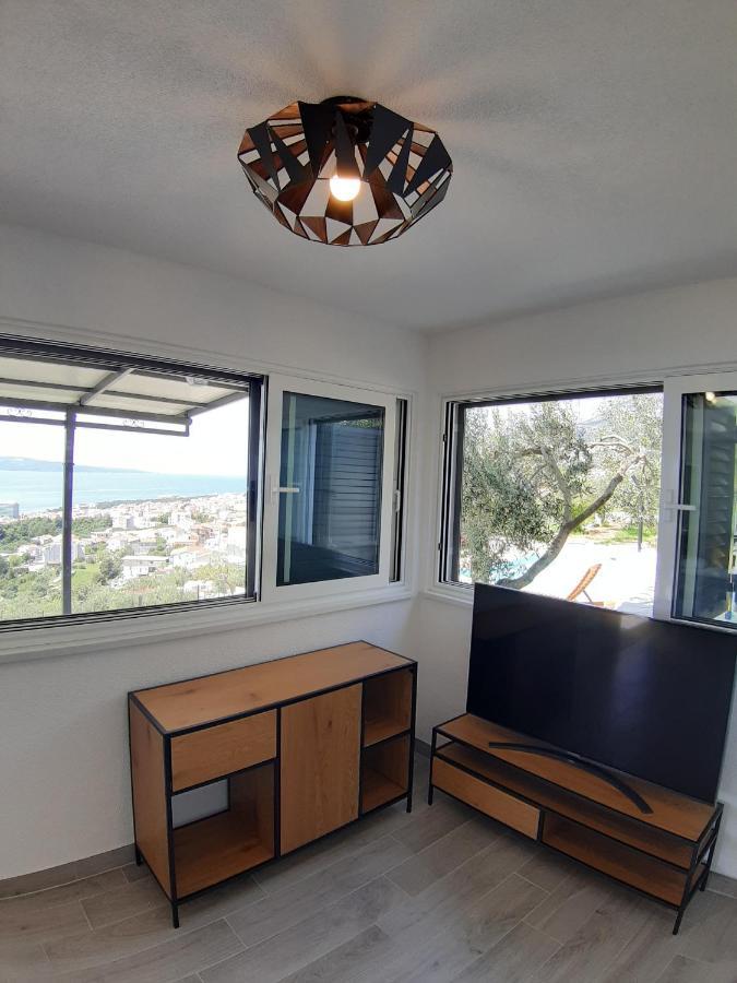 Villa Olive Stone House Makarska Exterior foto