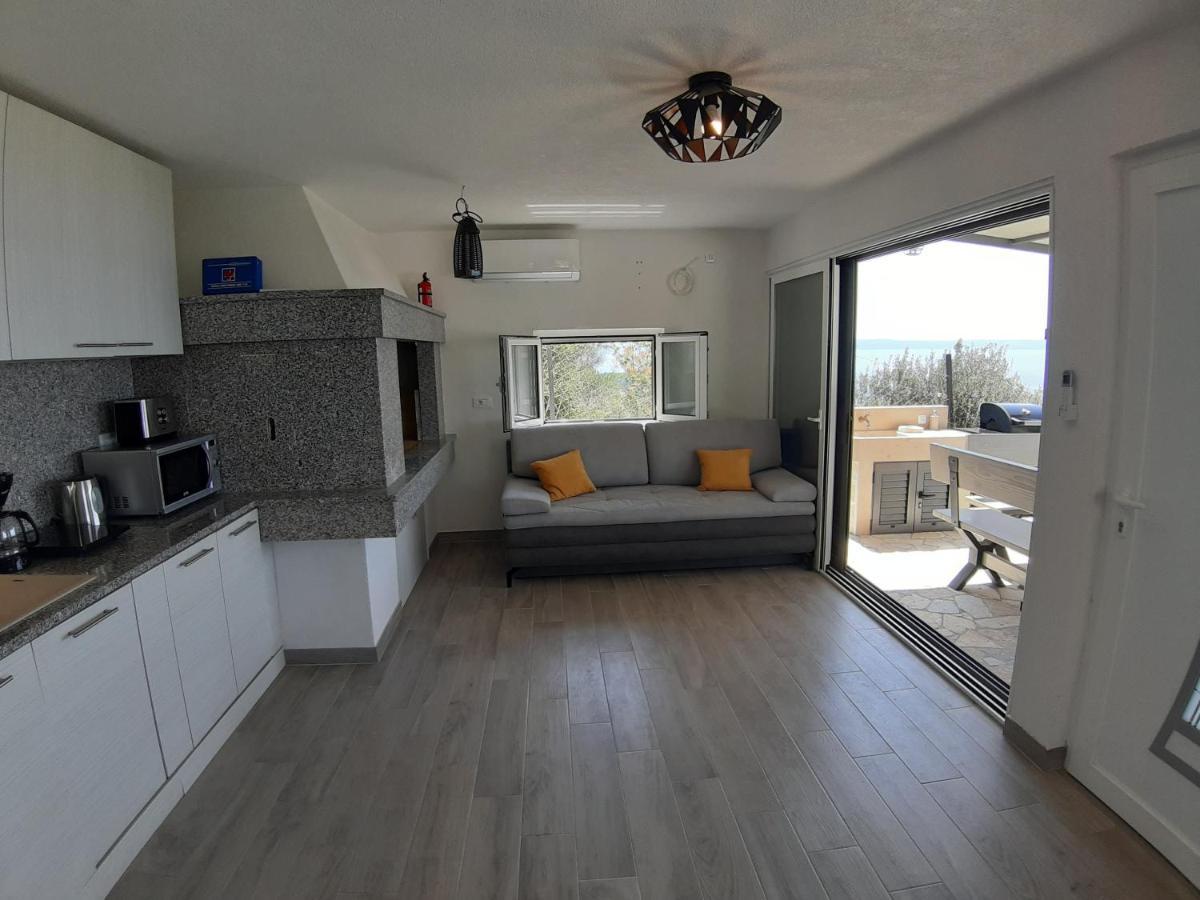 Villa Olive Stone House Makarska Exterior foto