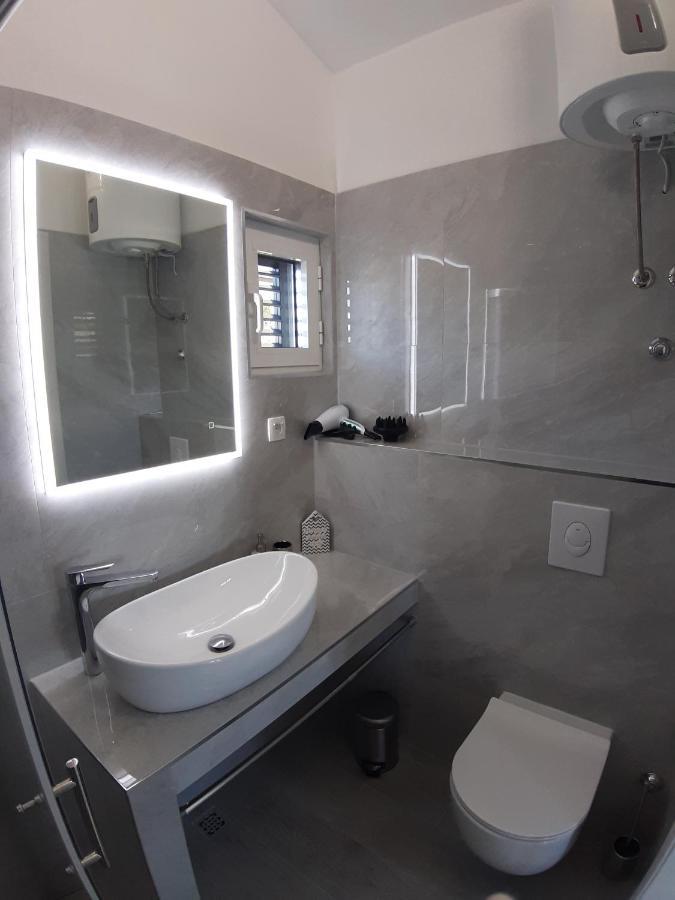 Villa Olive Stone House Makarska Exterior foto