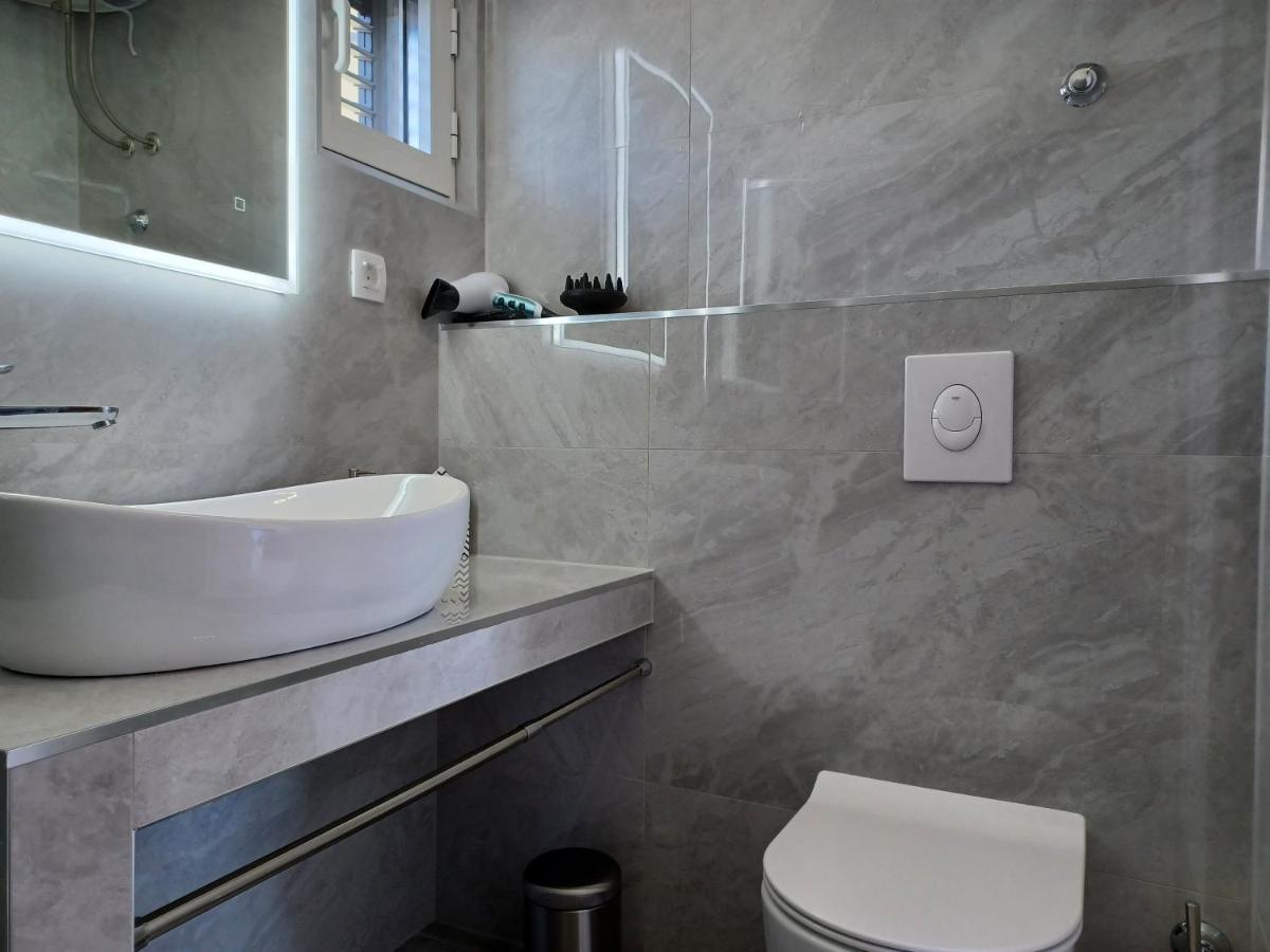 Villa Olive Stone House Makarska Exterior foto