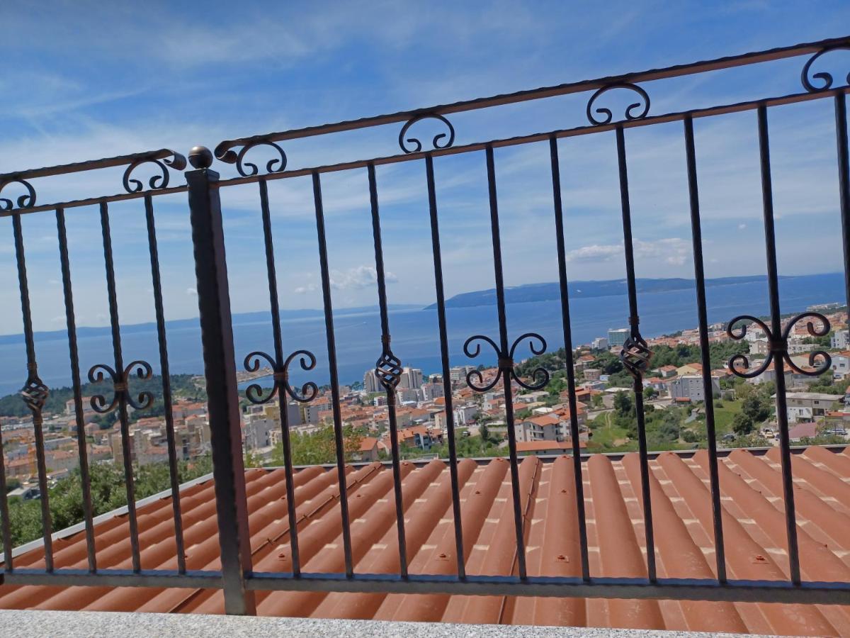 Villa Olive Stone House Makarska Exterior foto