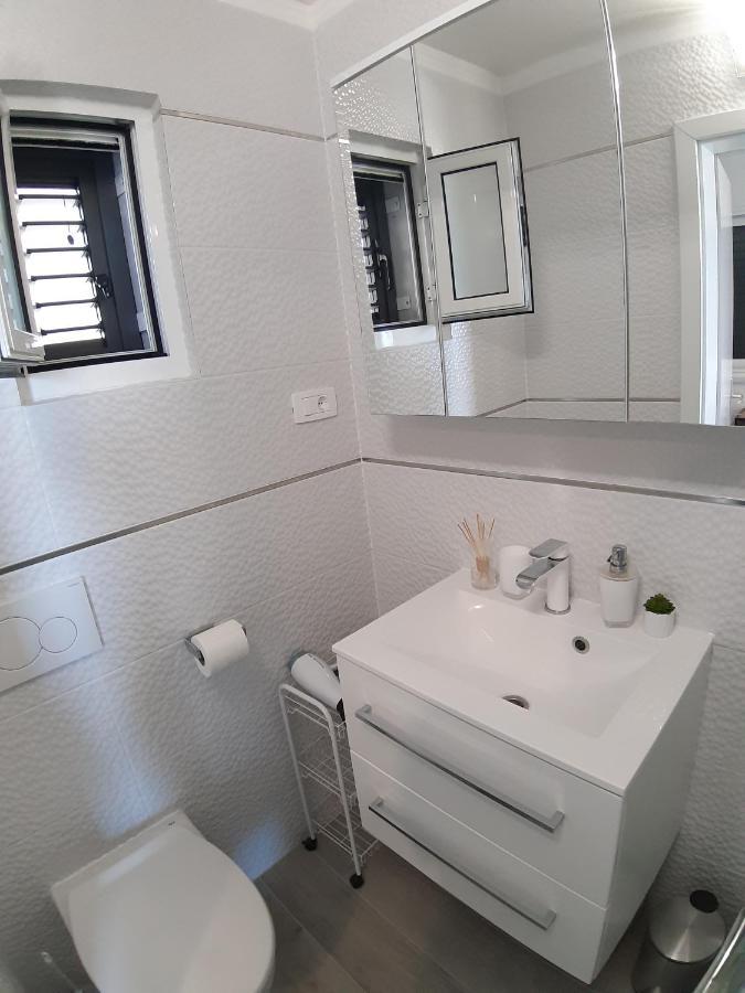 Villa Olive Stone House Makarska Exterior foto