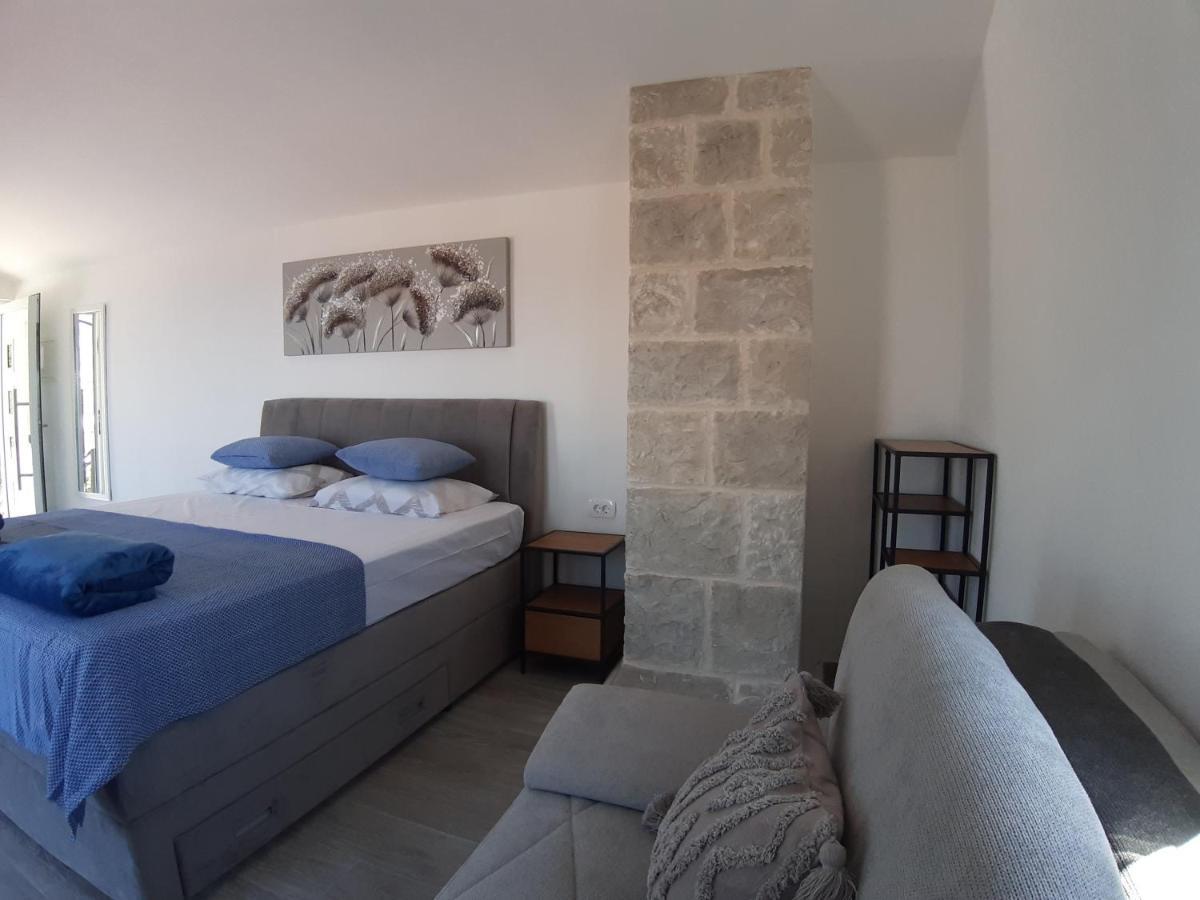 Villa Olive Stone House Makarska Exterior foto