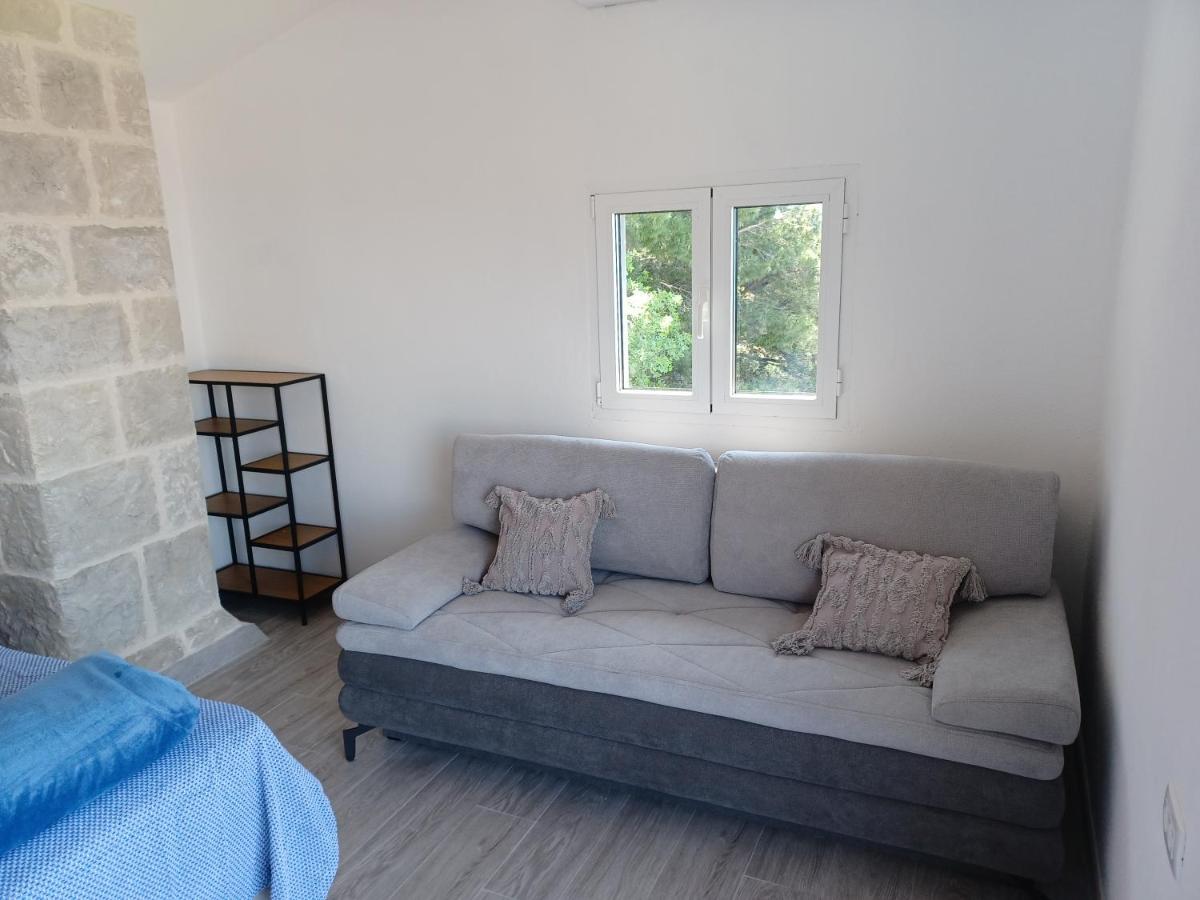 Villa Olive Stone House Makarska Exterior foto