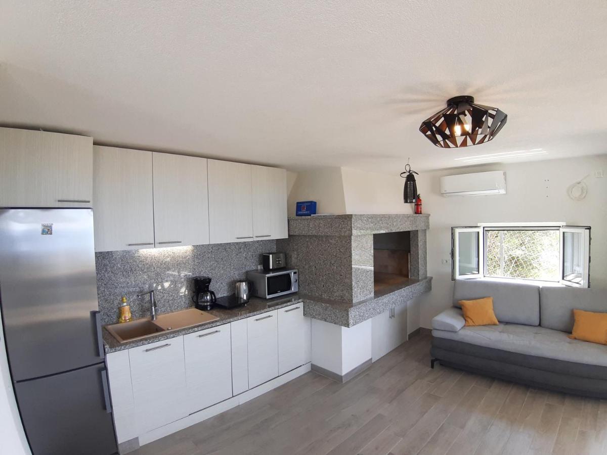 Villa Olive Stone House Makarska Exterior foto