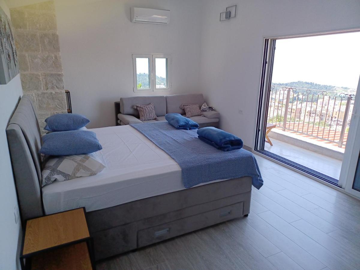 Villa Olive Stone House Makarska Exterior foto