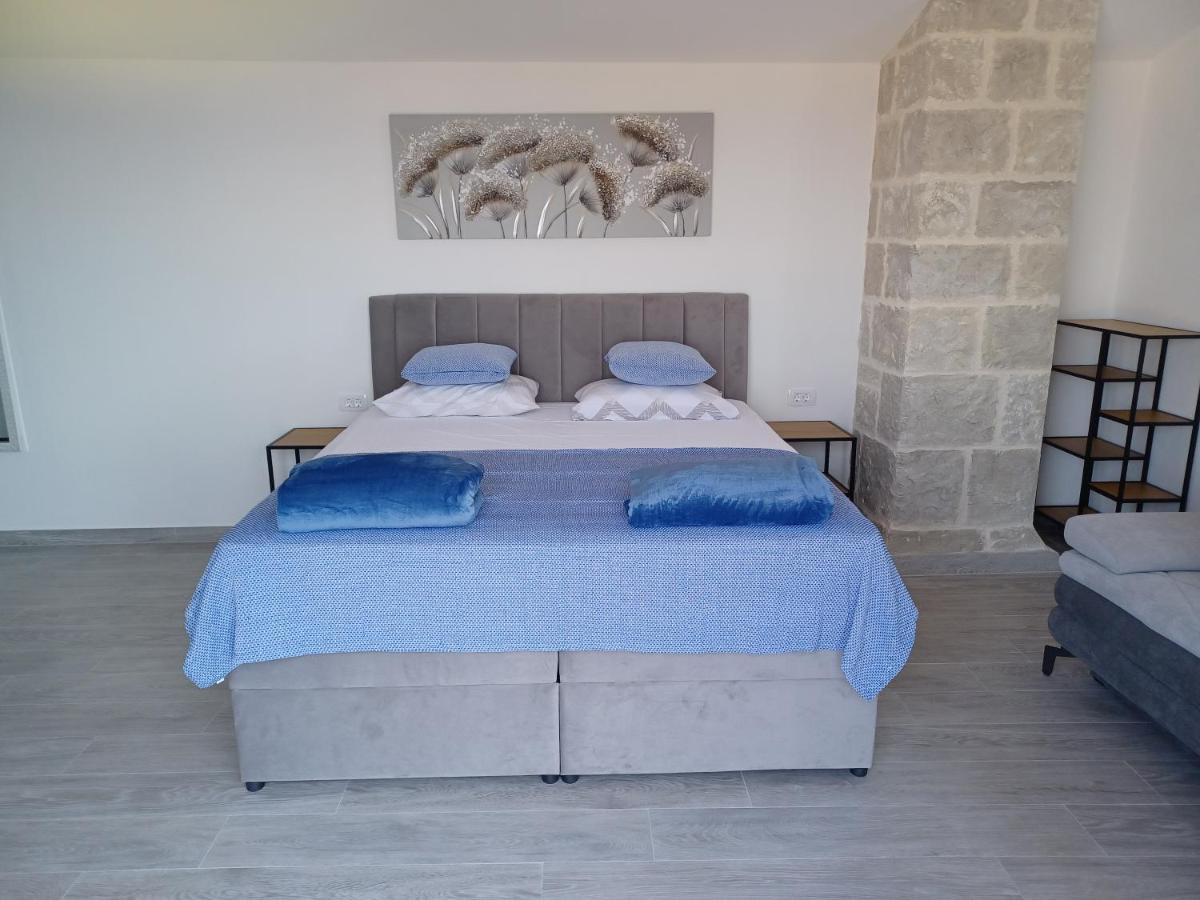 Villa Olive Stone House Makarska Exterior foto