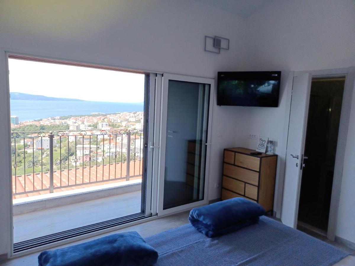 Villa Olive Stone House Makarska Exterior foto