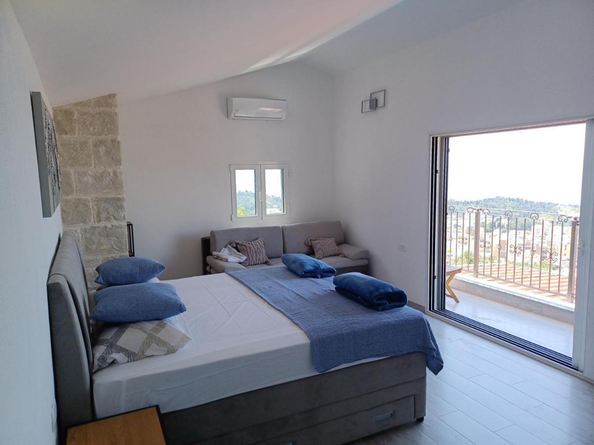 Villa Olive Stone House Makarska Exterior foto