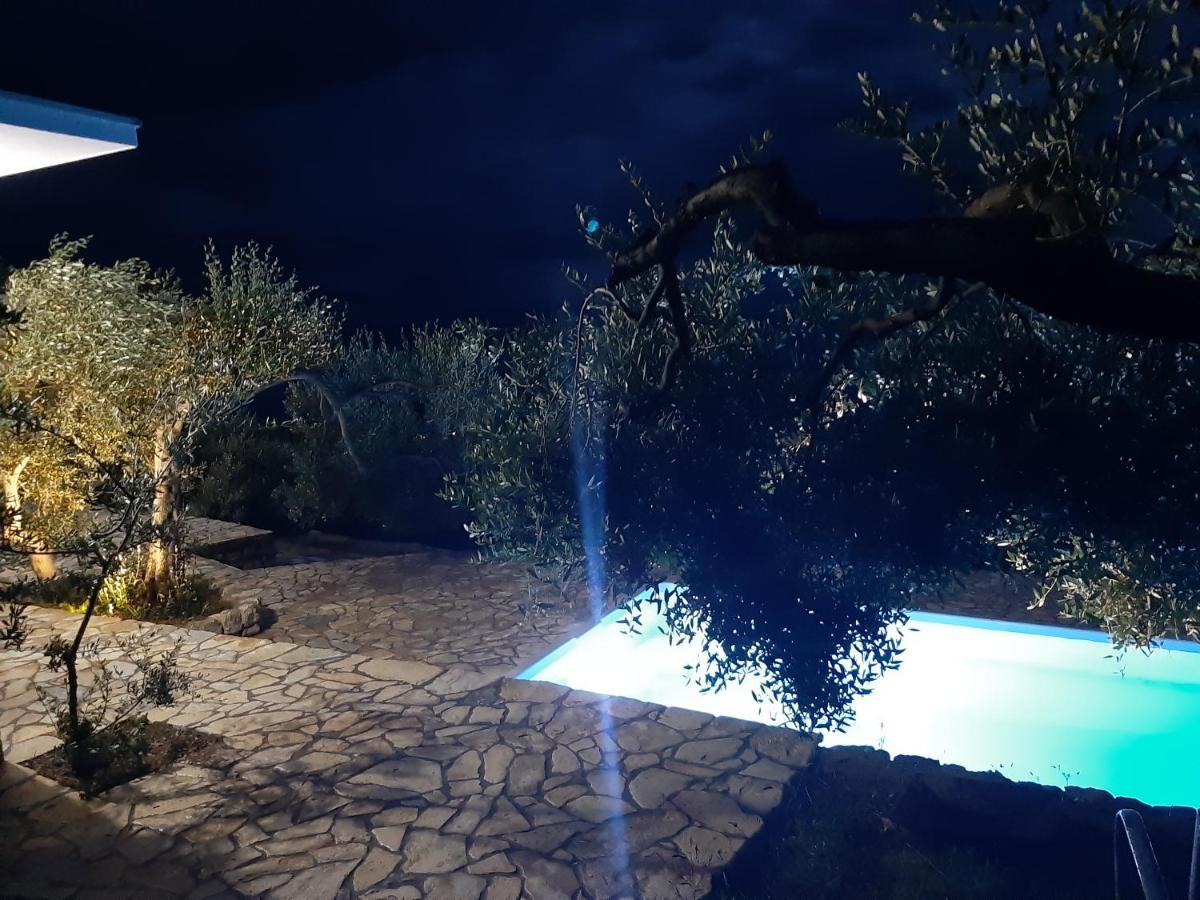 Villa Olive Stone House Makarska Exterior foto