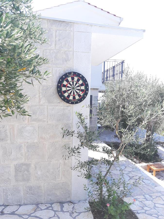 Villa Olive Stone House Makarska Exterior foto