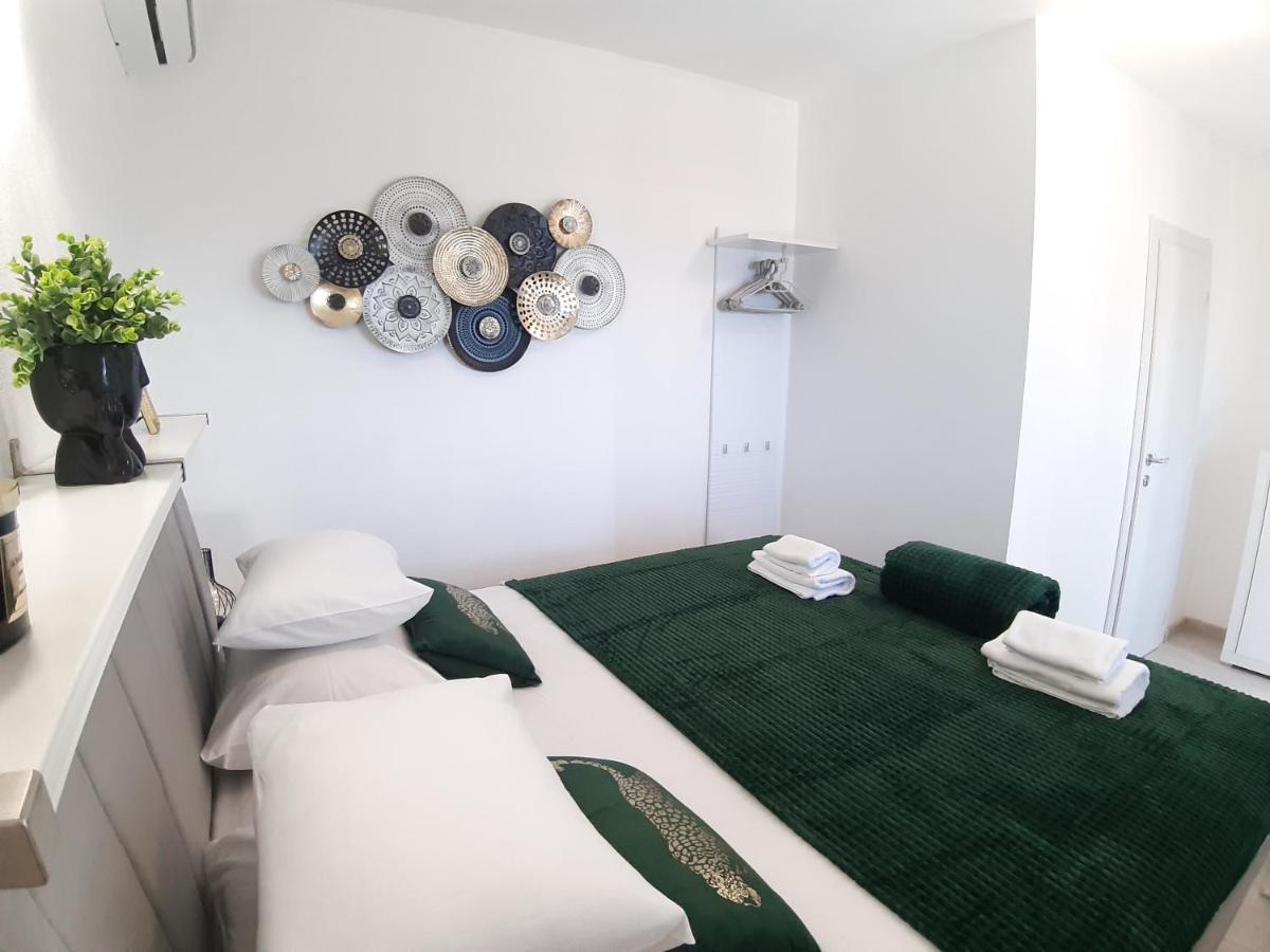 Villa Olive Stone House Makarska Exterior foto