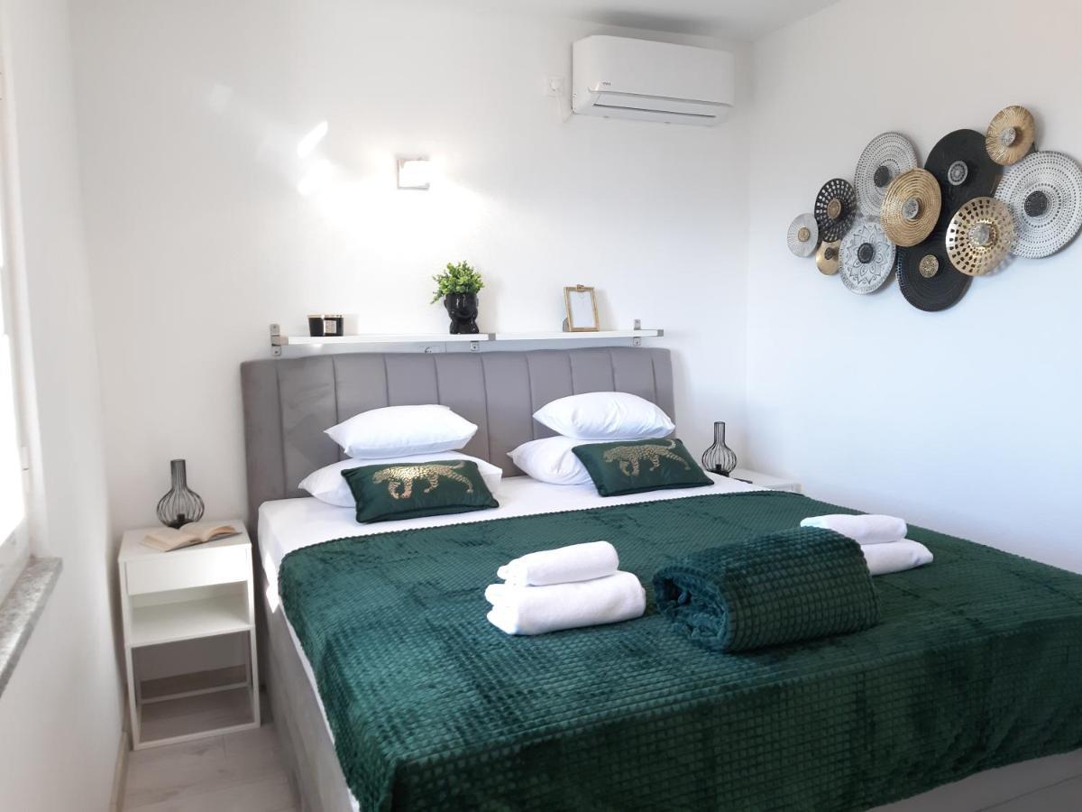Villa Olive Stone House Makarska Exterior foto