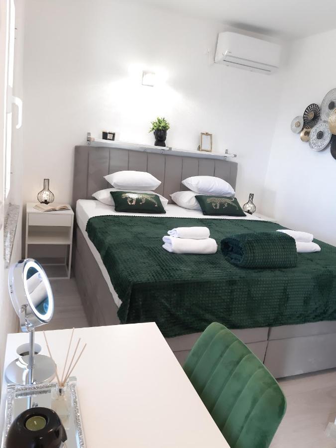 Villa Olive Stone House Makarska Exterior foto
